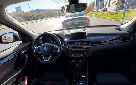 BMW X1, 2018 год, 2 300 000 рублей, 10 фотография