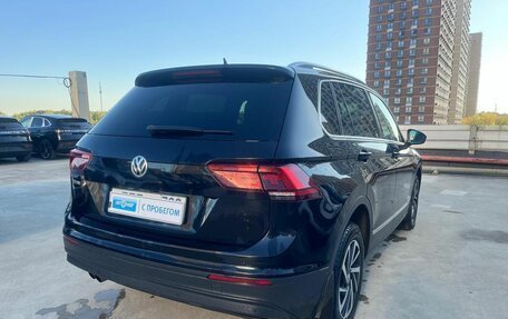 Volkswagen Tiguan II, 2018 год, 1 730 000 рублей, 4 фотография