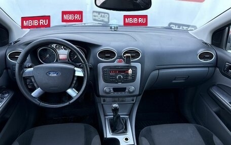 Ford Focus II рестайлинг, 2010 год, 379 990 рублей, 8 фотография