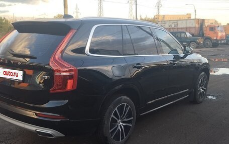Volvo XC90 II рестайлинг, 2021 год, 5 184 000 рублей, 3 фотография