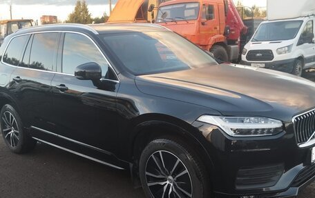 Volvo XC90 II рестайлинг, 2021 год, 5 184 000 рублей, 2 фотография