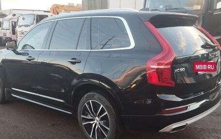 Volvo XC90 II рестайлинг, 2021 год, 5 184 000 рублей, 4 фотография
