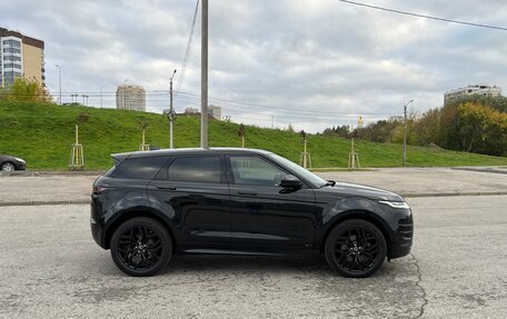 Land Rover Range Rover Evoque II, 2020 год, 4 000 000 рублей, 5 фотография