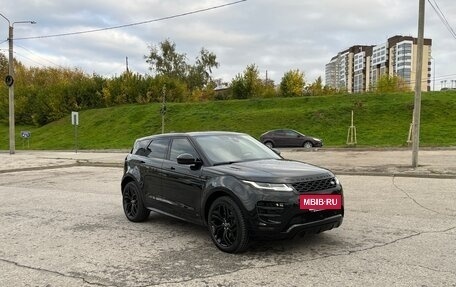 Land Rover Range Rover Evoque II, 2020 год, 4 000 000 рублей, 4 фотография