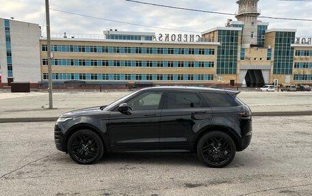 Land Rover Range Rover Evoque II, 2020 год, 4 000 000 рублей, 9 фотография