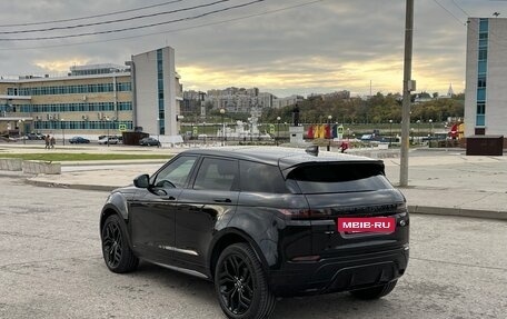 Land Rover Range Rover Evoque II, 2020 год, 4 000 000 рублей, 8 фотография