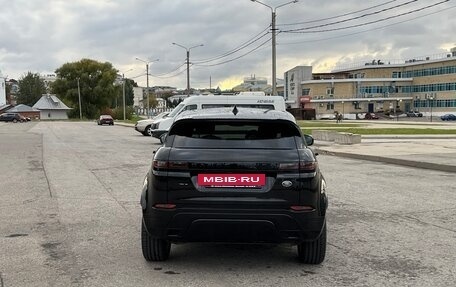 Land Rover Range Rover Evoque II, 2020 год, 4 000 000 рублей, 7 фотография