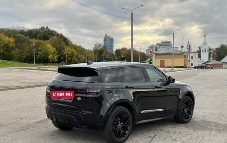 Land Rover Range Rover Evoque II, 2020 год, 4 000 000 рублей, 6 фотография