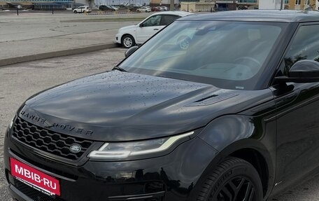Land Rover Range Rover Evoque II, 2020 год, 4 000 000 рублей, 11 фотография