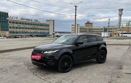 Land Rover Range Rover Evoque II, 2020 год, 4 000 000 рублей, 10 фотография