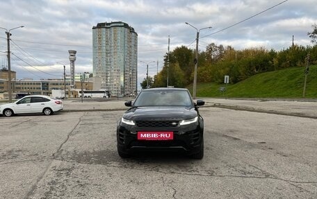 Land Rover Range Rover Evoque II, 2020 год, 4 000 000 рублей, 3 фотография