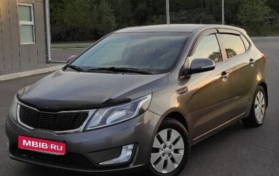 KIA Rio III рестайлинг, 2012 год, 810 000 рублей, 1 фотография