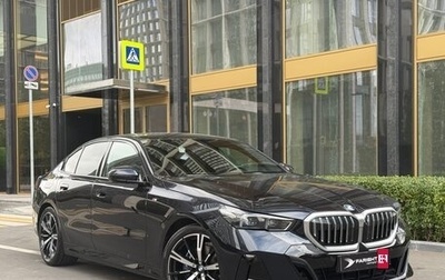 BMW 5 серия, 2024 год, 7 770 000 рублей, 1 фотография