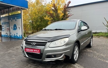 Chery M11 (A3), 2010 год, 225 000 рублей, 1 фотография