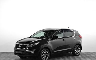 KIA Sportage III, 2014 год, 1 259 000 рублей, 1 фотография