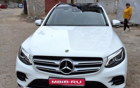 Mercedes-Benz GLC, 2017 год, 4 500 000 рублей, 1 фотография