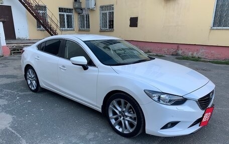 Mazda 6, 2014 год, 1 600 000 рублей, 1 фотография