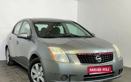 Nissan Sentra, 2008 год, 479 000 рублей, 1 фотография