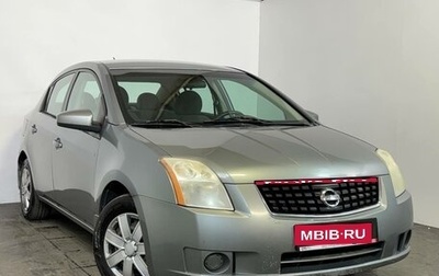 Nissan Sentra, 2008 год, 479 000 рублей, 1 фотография