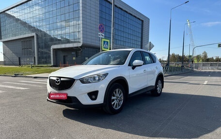 Mazda CX-5 II, 2014 год, 1 249 000 рублей, 1 фотография