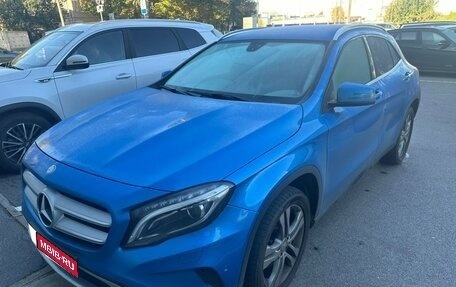 Mercedes-Benz GLA, 2015 год, 1 900 000 рублей, 1 фотография