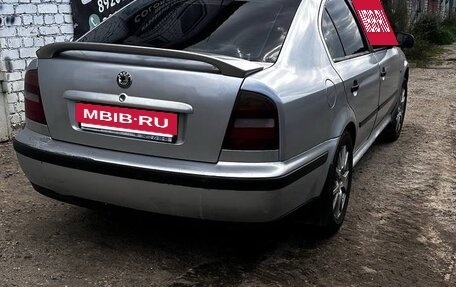 Skoda Octavia IV, 2000 год, 320 000 рублей, 4 фотография