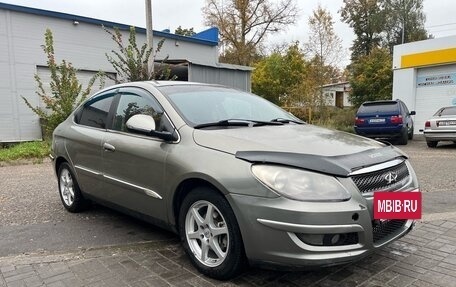 Chery M11 (A3), 2010 год, 225 000 рублей, 3 фотография