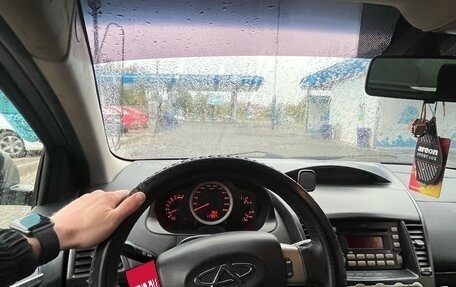 Chery M11 (A3), 2010 год, 225 000 рублей, 11 фотография