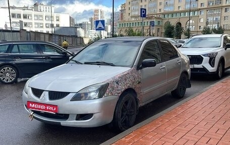 Mitsubishi Lancer IX, 2004 год, 260 000 рублей, 3 фотография