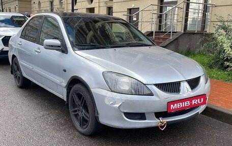 Mitsubishi Lancer IX, 2004 год, 260 000 рублей, 2 фотография