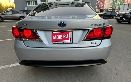 Toyota Crown, 2015 год, 2 470 000 рублей, 3 фотография