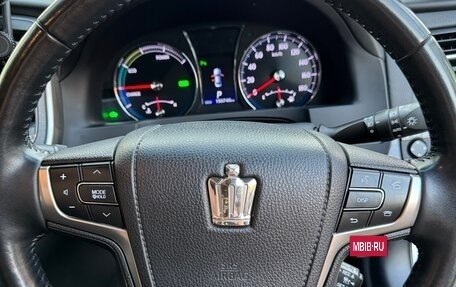 Toyota Crown, 2015 год, 2 470 000 рублей, 8 фотография
