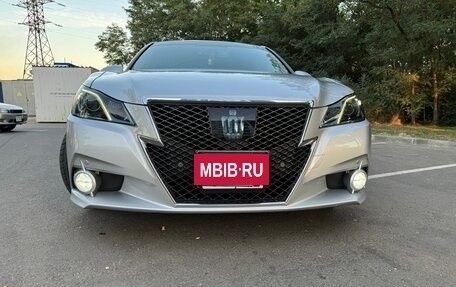 Toyota Crown, 2015 год, 2 470 000 рублей, 5 фотография