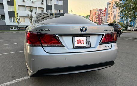 Toyota Crown, 2015 год, 2 470 000 рублей, 21 фотография
