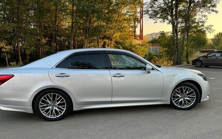 Toyota Crown, 2015 год, 2 470 000 рублей, 19 фотография