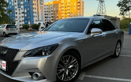 Toyota Crown, 2015 год, 2 470 000 рублей, 24 фотография