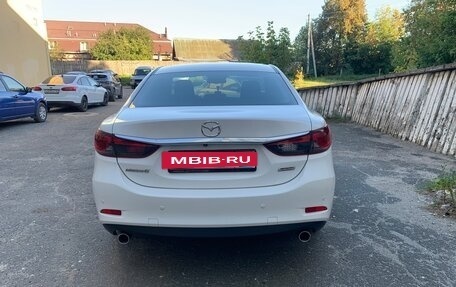 Mazda 6, 2014 год, 1 600 000 рублей, 4 фотография