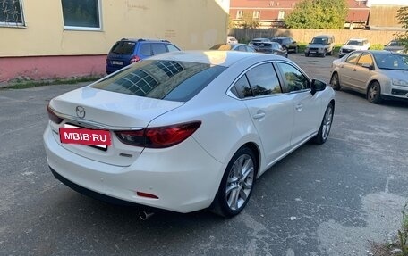 Mazda 6, 2014 год, 1 600 000 рублей, 3 фотография