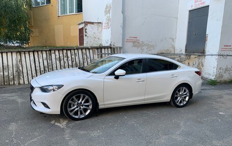 Mazda 6, 2014 год, 1 600 000 рублей, 6 фотография
