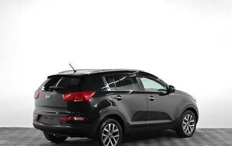 KIA Sportage III, 2014 год, 1 259 000 рублей, 4 фотография