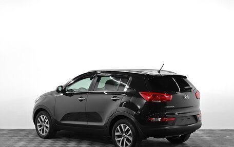 KIA Sportage III, 2014 год, 1 259 000 рублей, 3 фотография