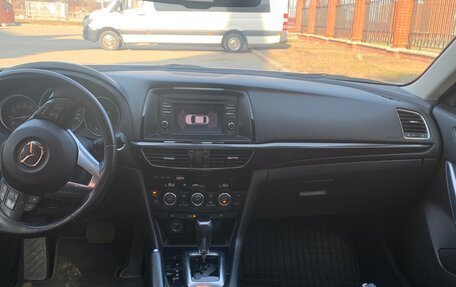 Mazda 6, 2014 год, 1 600 000 рублей, 8 фотография