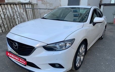 Mazda 6, 2014 год, 1 600 000 рублей, 2 фотография