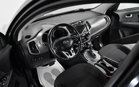 KIA Sportage III, 2014 год, 1 259 000 рублей, 5 фотография