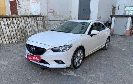 Mazda 6, 2014 год, 1 600 000 рублей, 7 фотография