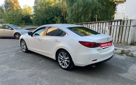 Mazda 6, 2014 год, 1 600 000 рублей, 5 фотография