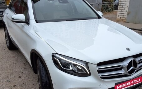 Mercedes-Benz GLC, 2017 год, 4 500 000 рублей, 3 фотография