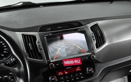 KIA Sportage III, 2014 год, 1 259 000 рублей, 7 фотография