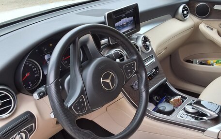 Mercedes-Benz GLC, 2017 год, 4 500 000 рублей, 6 фотография