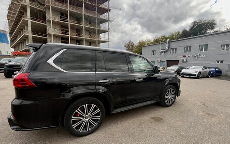Lexus LX III, 2018 год, 9 599 000 рублей, 7 фотография